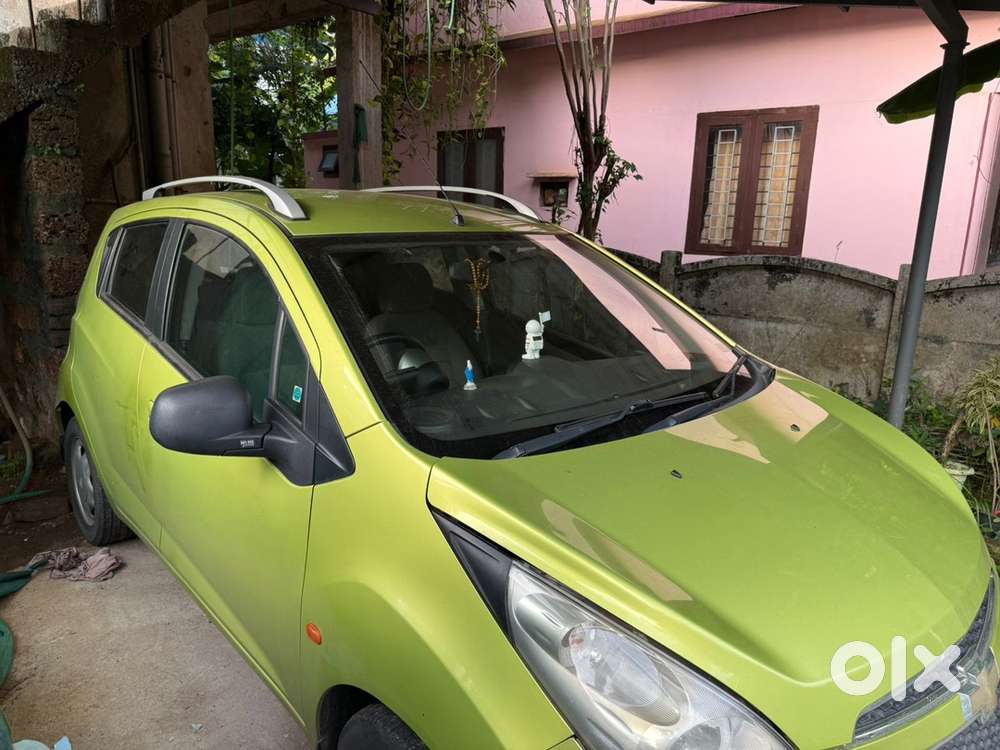 Chevrolet Beat Lt 2011