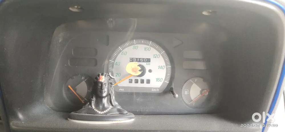 Maruthi Zen 2005 Modal