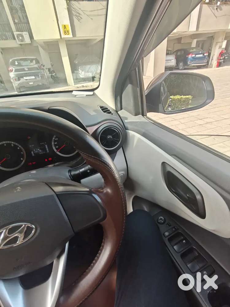 Hyundai Aura 2022 Cng & Petrol 94669 Km Driven