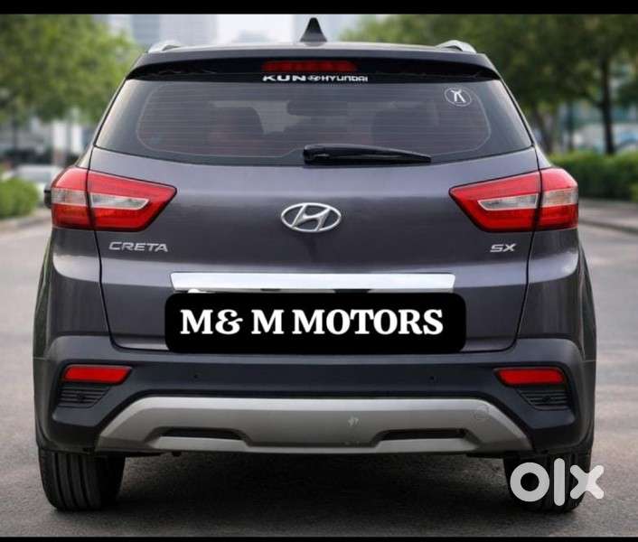Hyundai Creta 1.6 Sx (o), 2020, Diesel