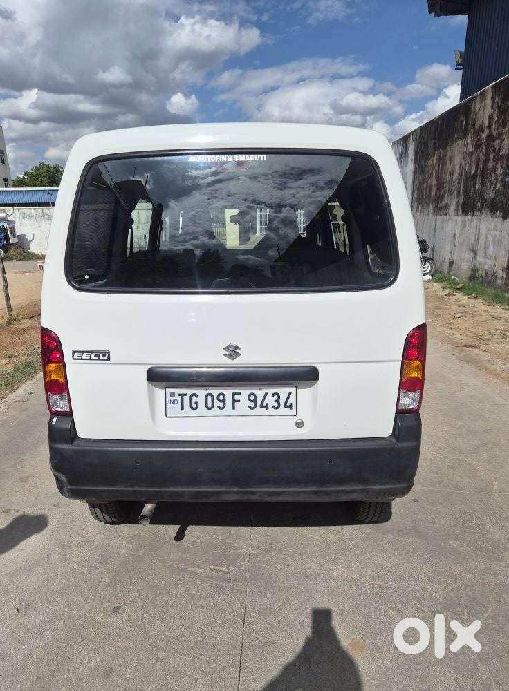 Maruti Suzuki Eeco 5 Seater Standard, 2025, Petrol