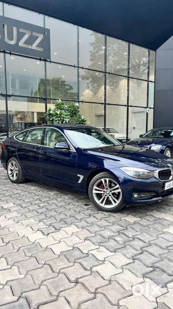 Bmw 3 Series Gt 320d Luxury Line, 2019, Diesel