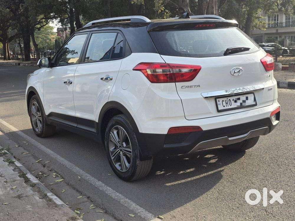 Hyundai Creta 1.6 Sx Crdi Sports Edition Dual Tone, 2018, Diesel