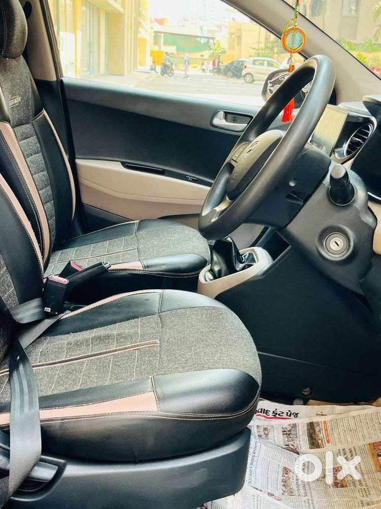 Hyundai Grand I10 1.2 Kappa Sportz, 2017, Petrol