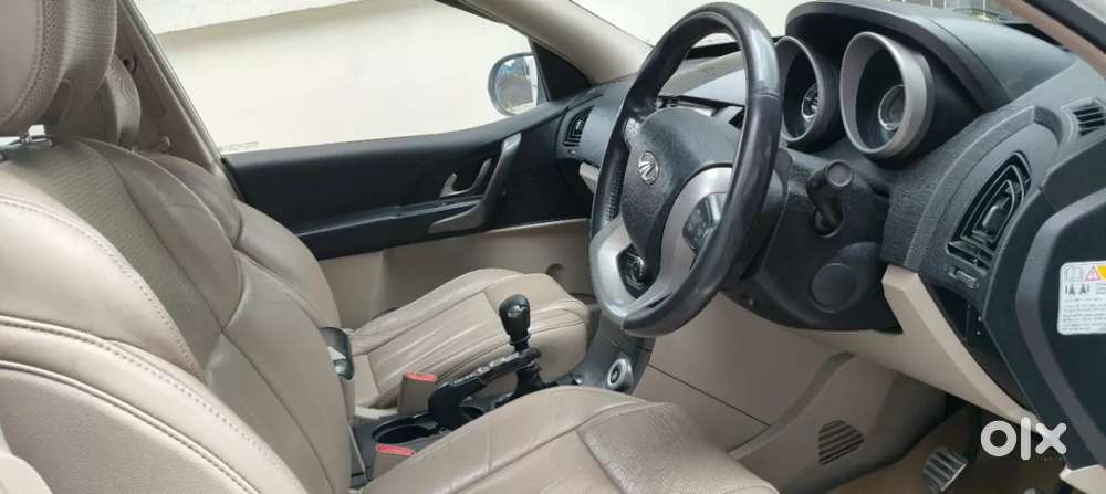 Mahindra Xuv500 At W10 Fwd, 2016, Diesel