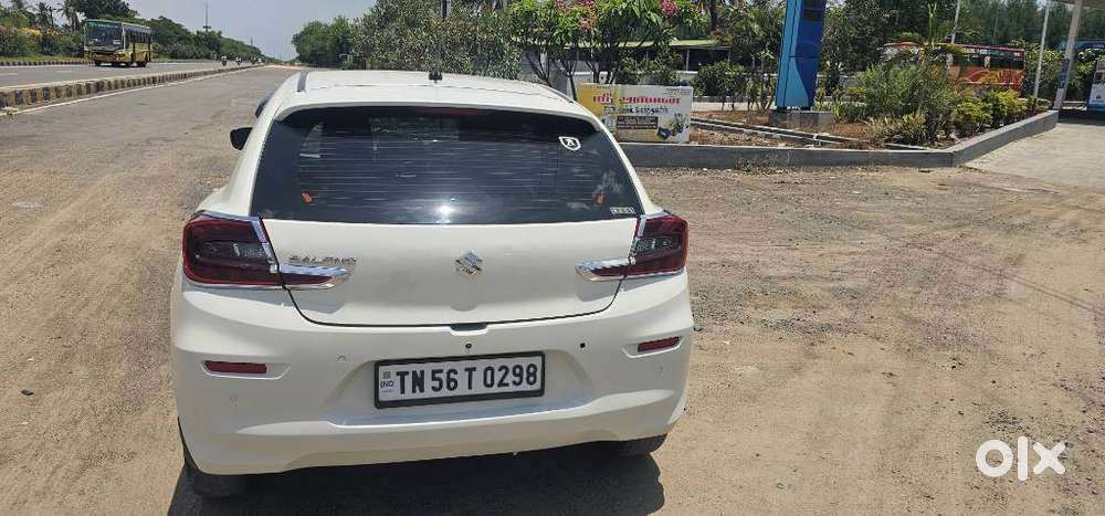 Maruti Suzuki Baleno 1.3 Sigma, 2024, Petrol