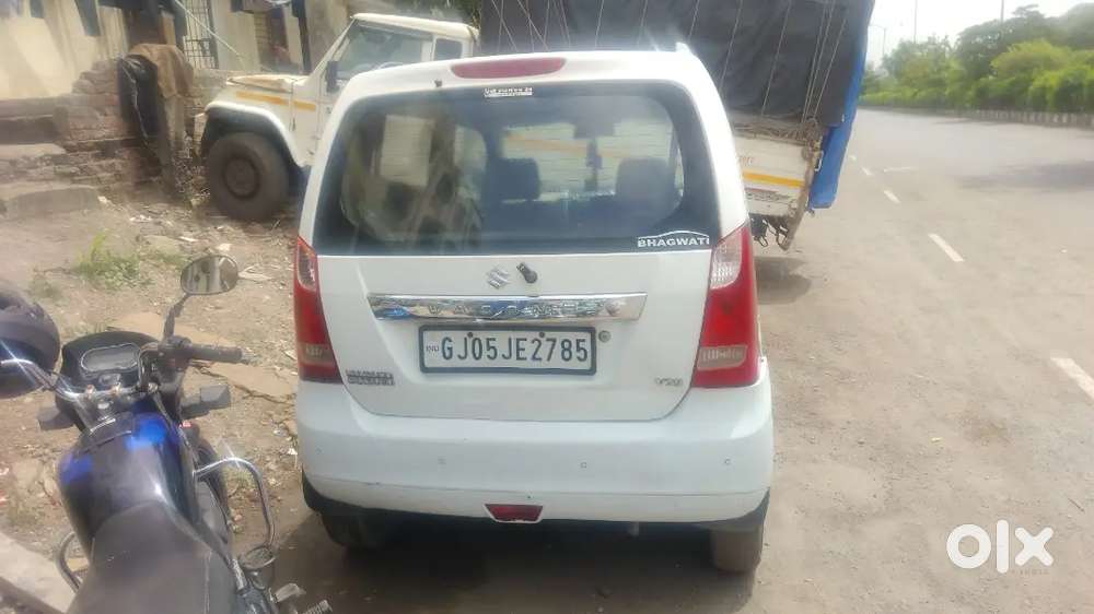 Maruti Suzuki Wagon R 2013 Zxi+