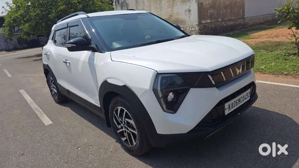 Mahindra Xuv 3xo 2025