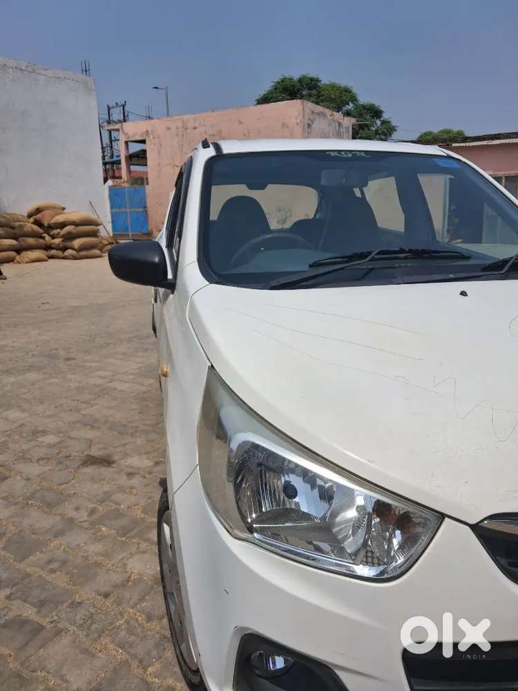 Maruti Suzuki Alto K10 2018 Petrol 47500 Km Driven
