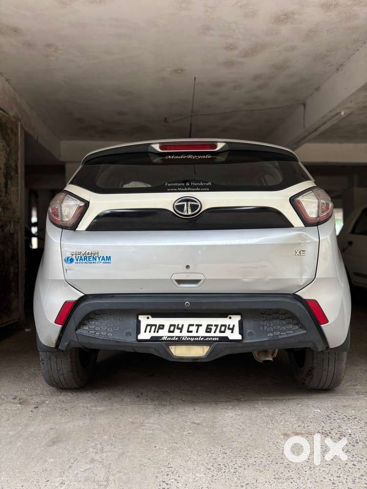 Tata Nexon Diesel 2017