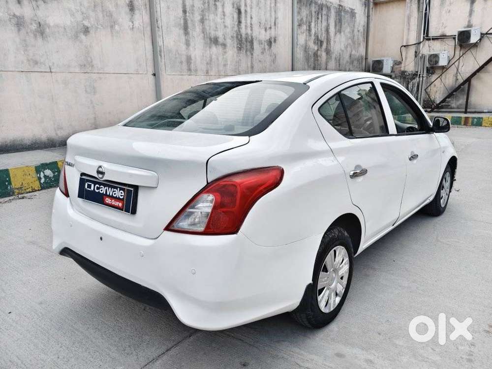 Nissan Sunny Xl Cvt, 2013, Petrol