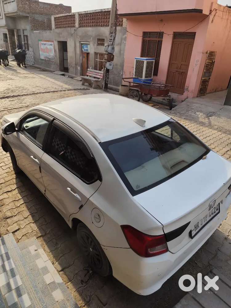 Honda Amage S I-vtec Petrol + Cng 2018/2019 25+ Avarage 91k Km
