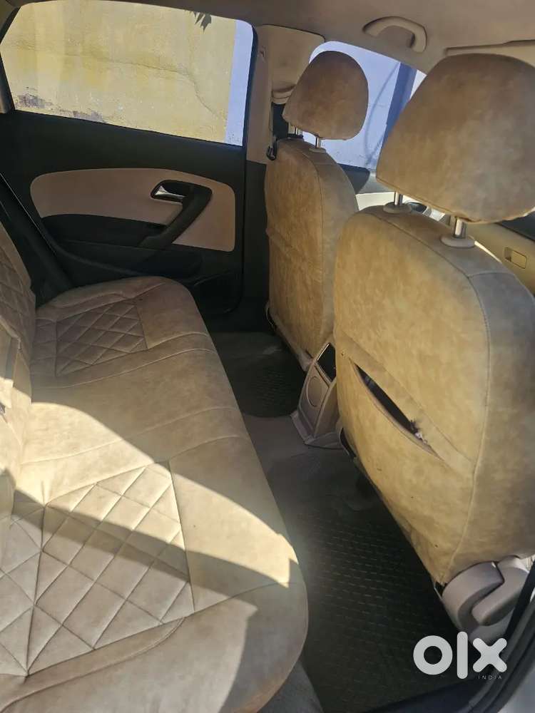 Volkswagen Vento 2012 Diesel 92300 Km Driven