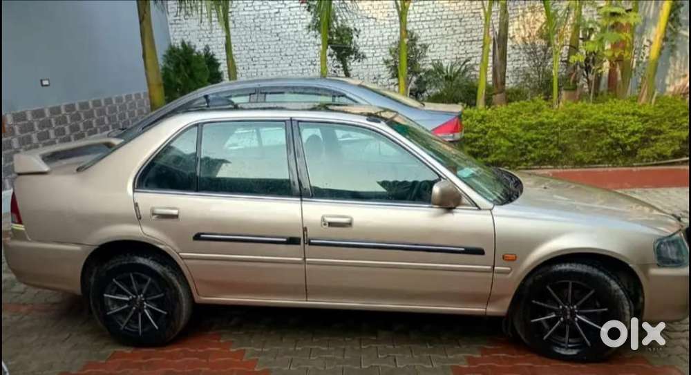 Honda City Petrol 2002