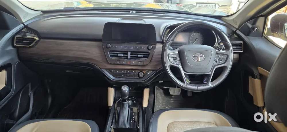 Tata Harrier Zxa Plus Kaziranga
