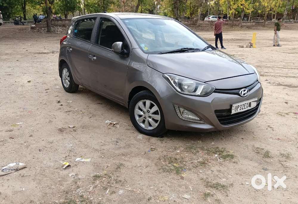Hyundai I20 Diesel 2013