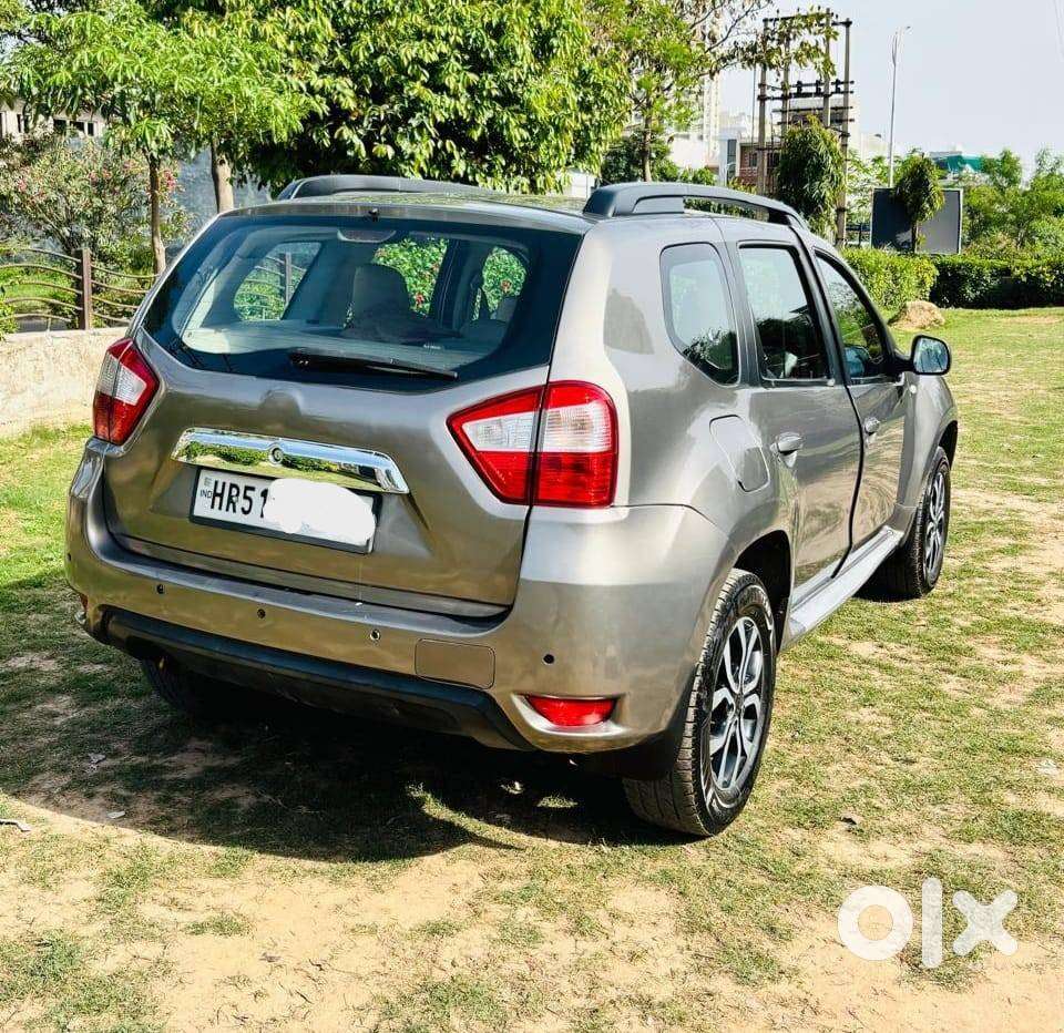 Nissan Terrano Xl Diesel 85bhp 2016