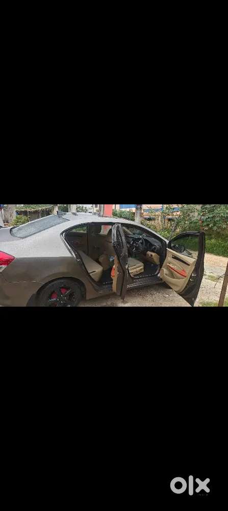 Honda City 1.5 Sv Petrol 2011
