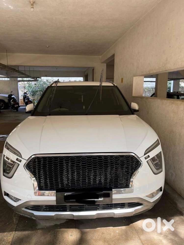 Hyundai Creta Facelift 2022 Diesel Good Condition