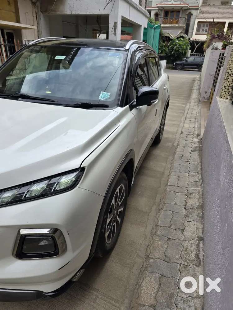 Maruti Suzuki Vitara 2024