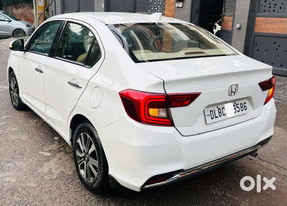 Honda Amaze Vx At I-vtech, 2021, Petrol