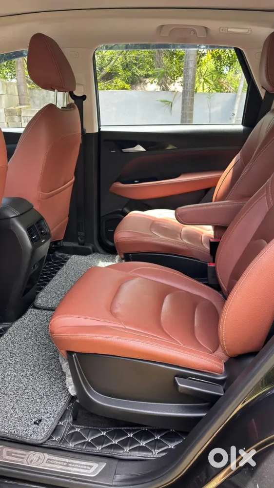 Mg Hector Plus Diesel 2023