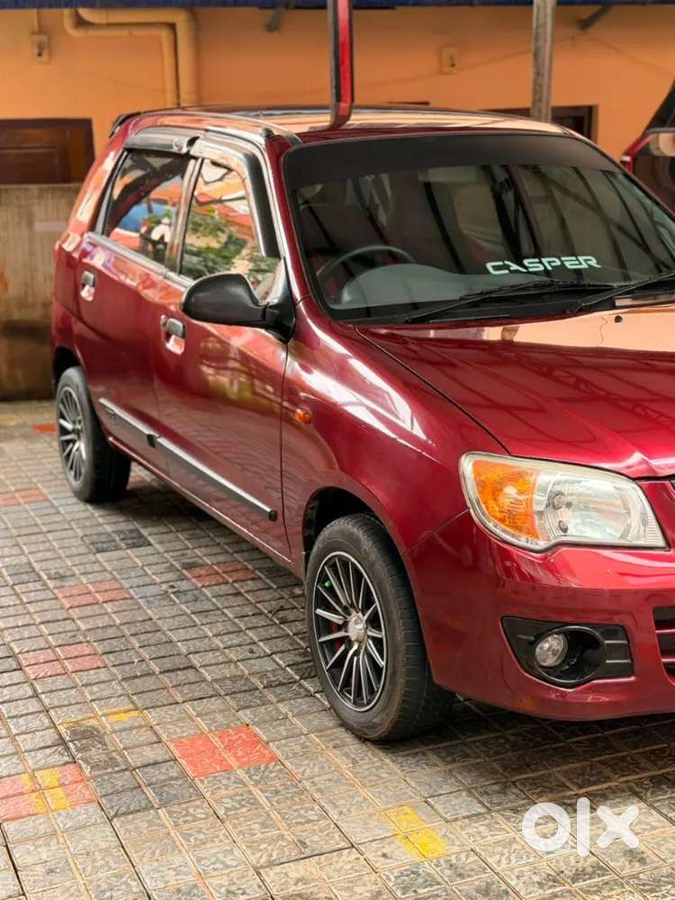 Maruti Suzuki Alto K10 2012 Petrol Well Maintained