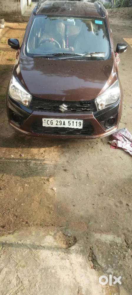 Maruti Suzuki Celerio 2018