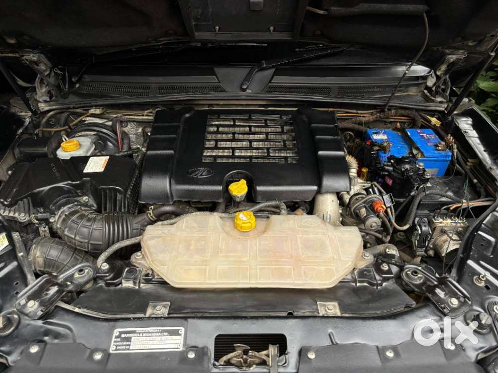 Mahindra Scorpio [ ] 2.2 S5, 2020, Diesel