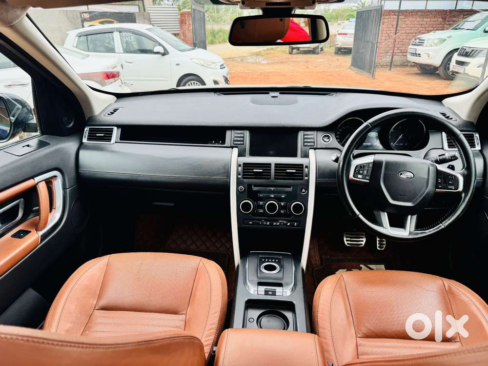 Land Rover Discovery Sports S 2.0 Diesel, 2016, Diesel