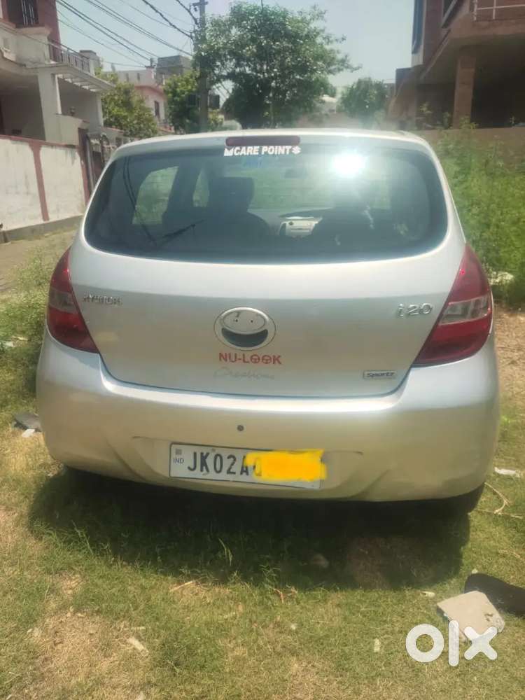 Hyundai I20 2010 Petrol 80000 Km Driven