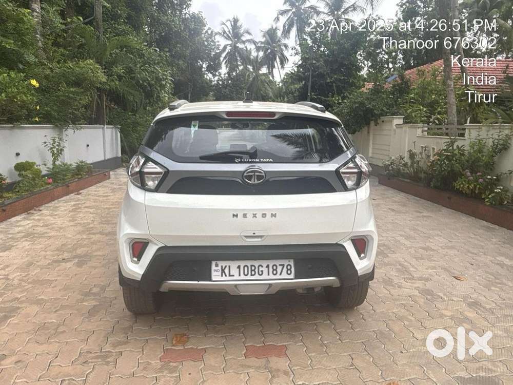 Tata Nexon Xz Plus 2021 Petrol Well Maintained