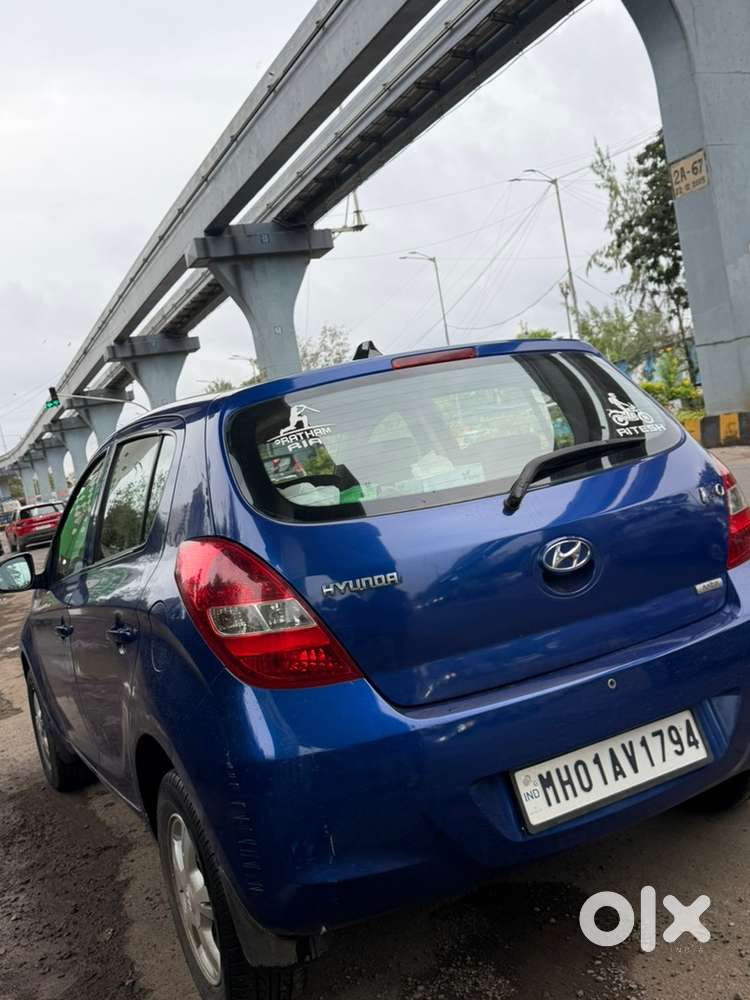 Hyundai I20 Asta 2010