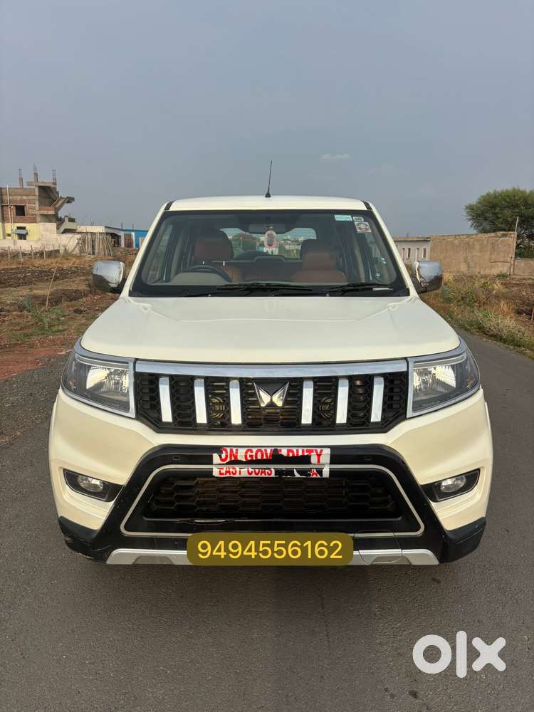 Mahindra Bolero Neo 1.5 N 10 R, 2023, Diesel