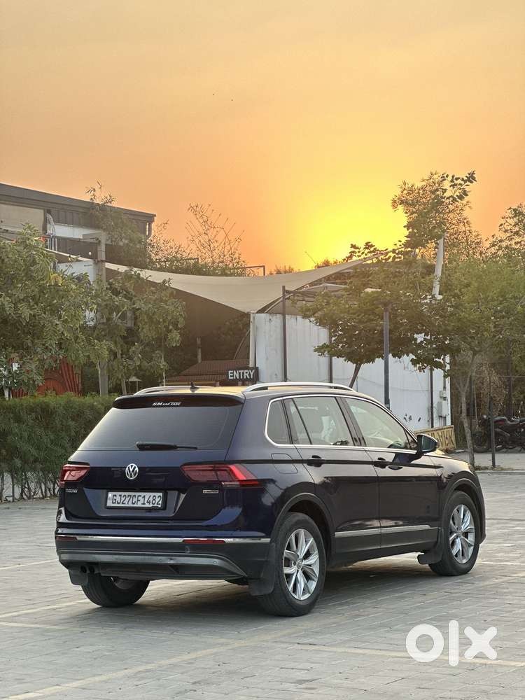 Volkswagen Tiguan 2.0 Tdi Highline, 2018, Diesel