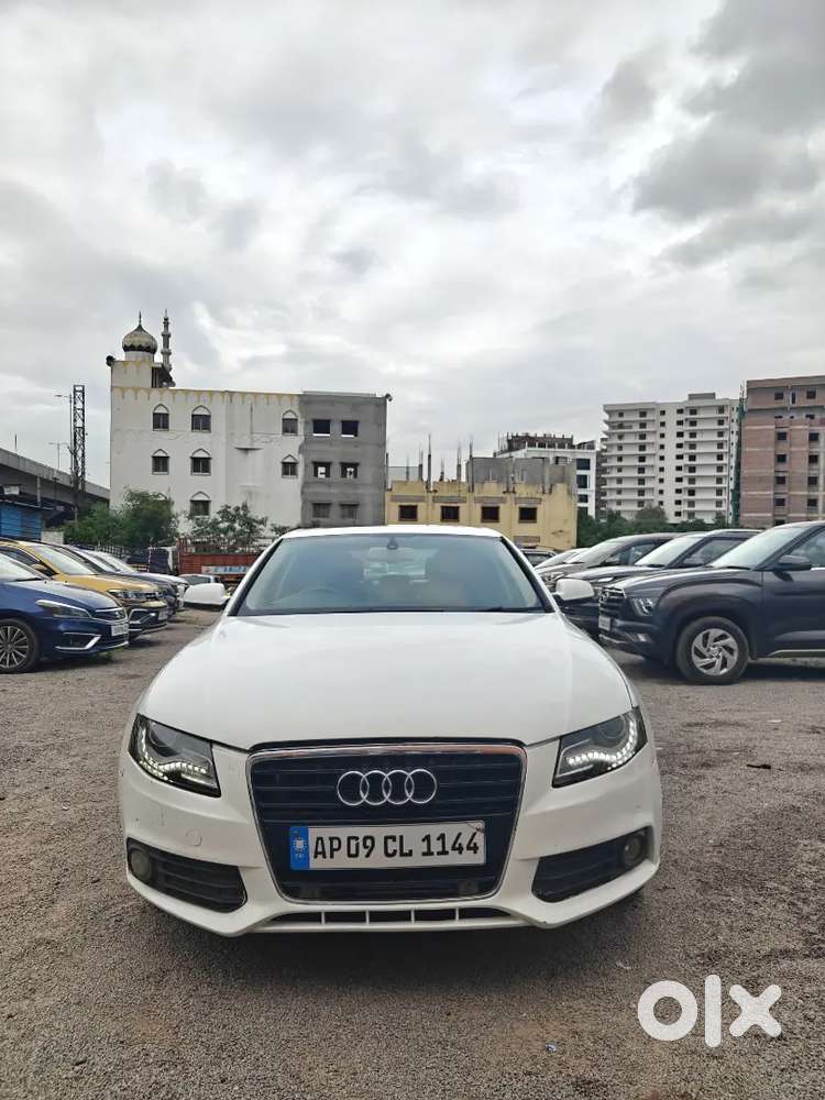 Audi A4 2.0 Tdi Multitronic Automatic Diesel 2012  73,900 Km