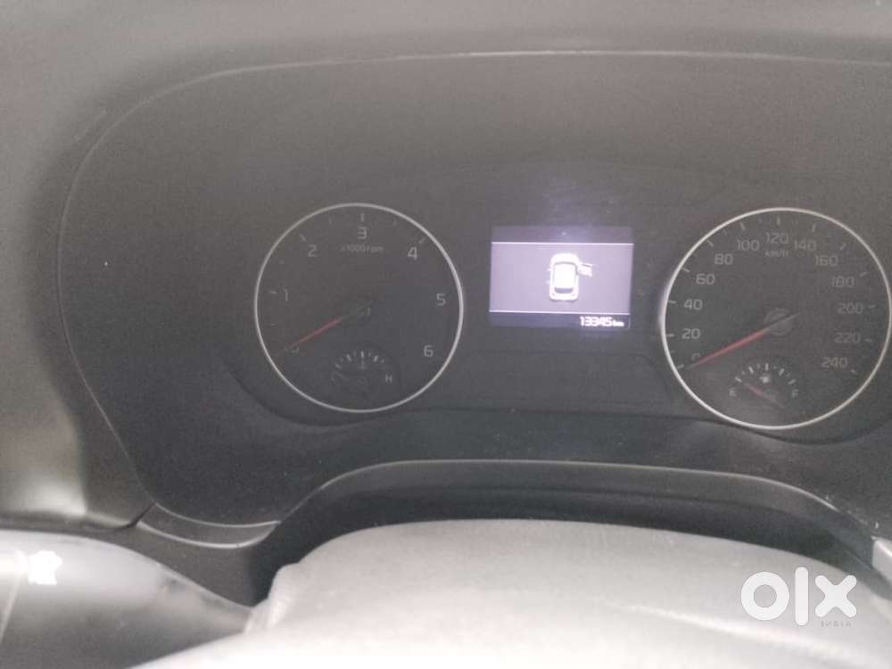 Kia Seltos Hte D, 2021, Diesel