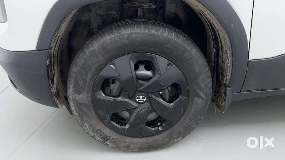 Tata Punch Pure, 2022, Petrol