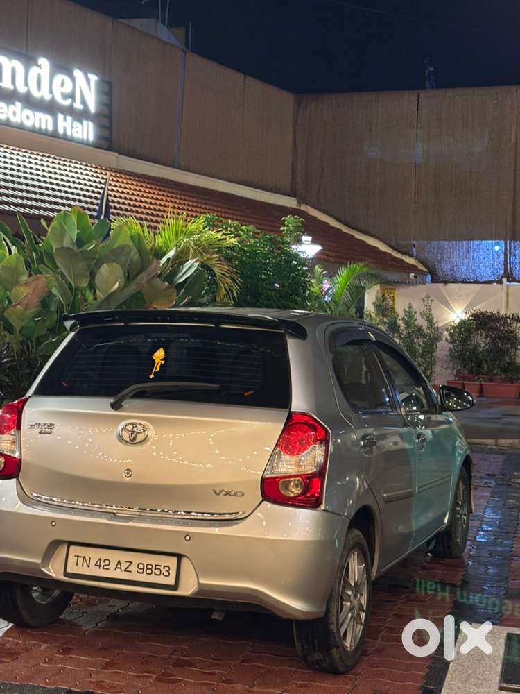 Toyota Etios Liva 2019 Diesel Car
