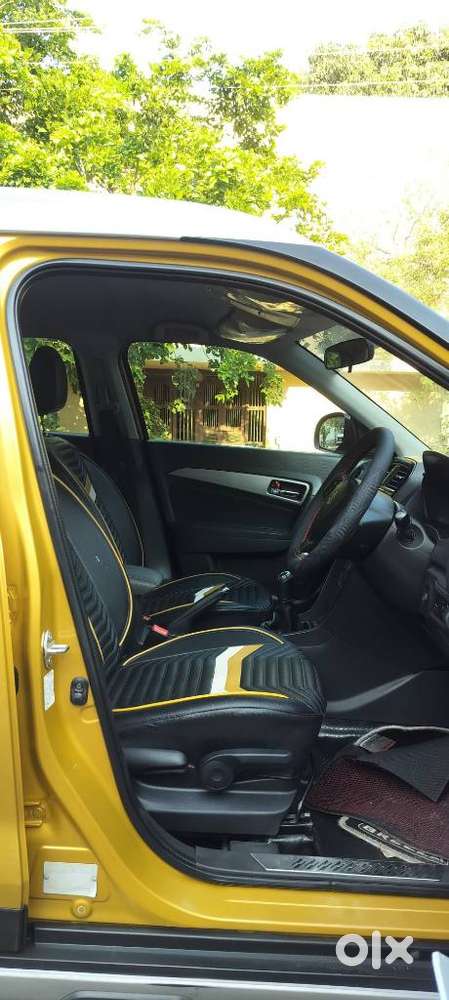 Maruti Suzuki Brezza Zdi+ Dual Tone, 2016, Diesel