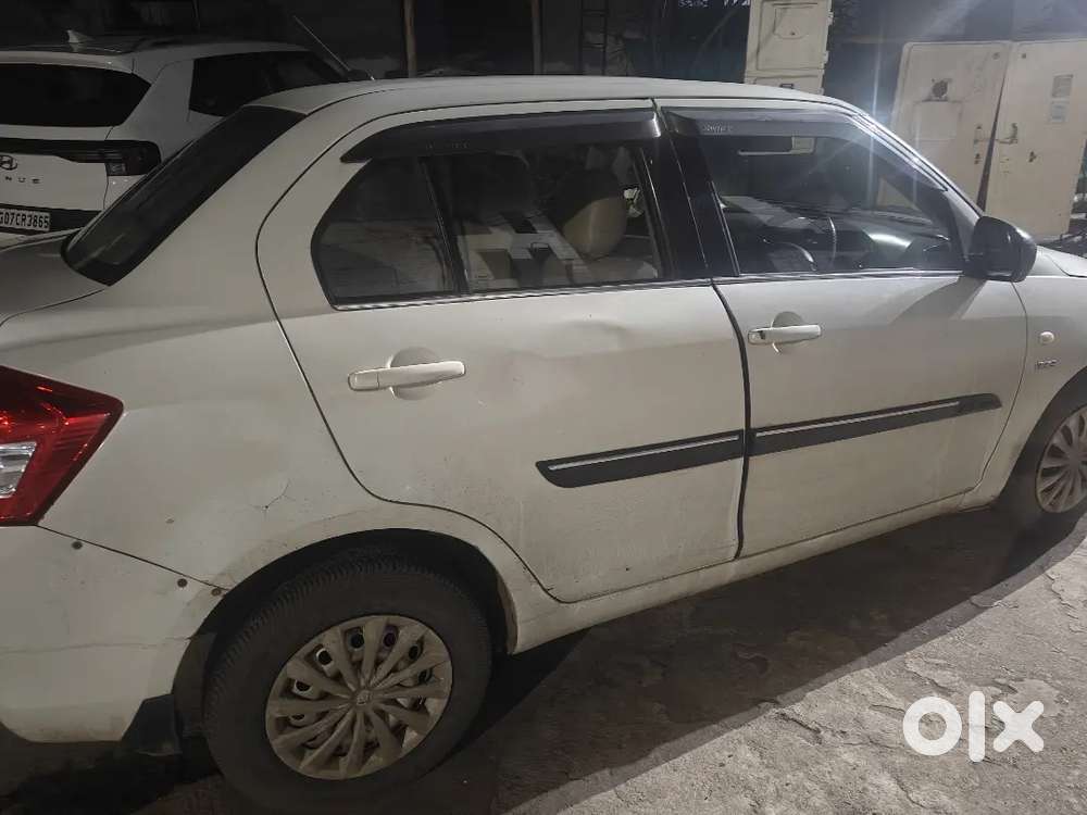 Maruti Dzire Tour 2019