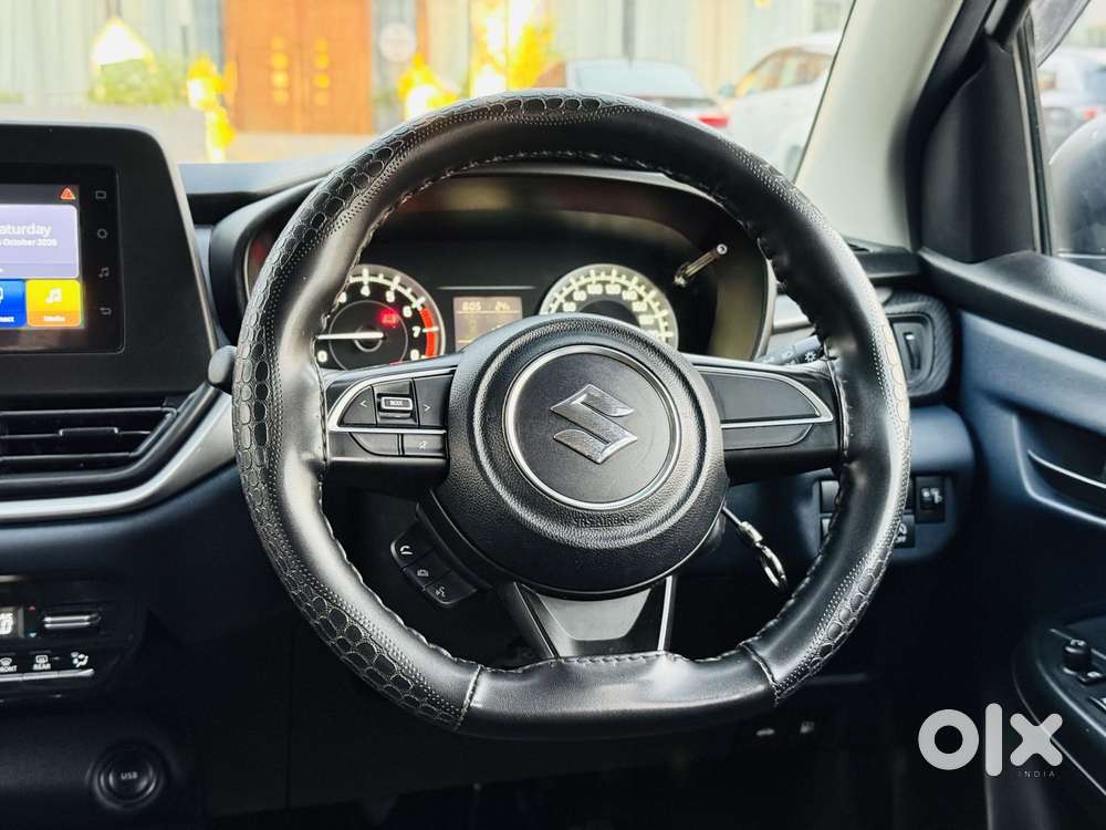 Maruti Suzuki Baleno 1.2 Delta At, 2025, Petrol