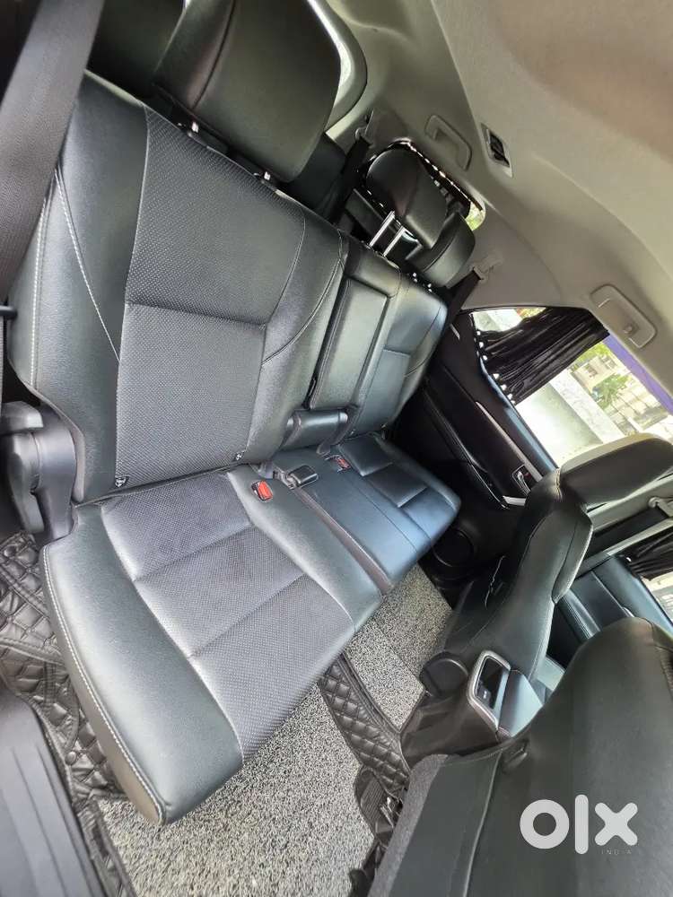 Toyota Fortuner 2024 Diesel Well Maintained