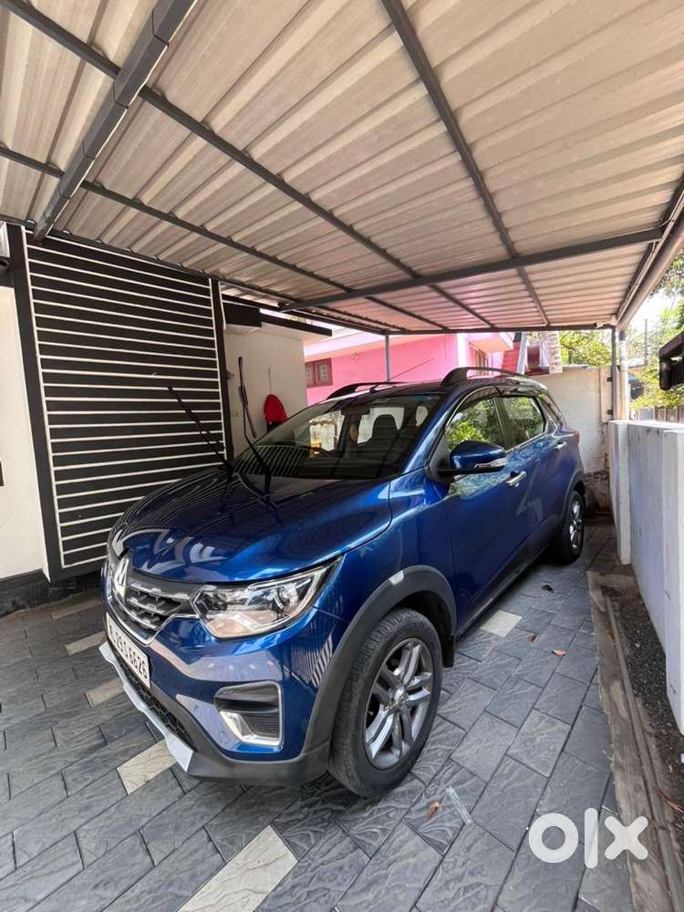 Renault Triber Rxz Easy-r Amt  2021  33,081 Km  Well Maintained