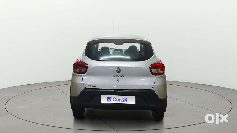 Renault Kwid Rxt, 2016, Petrol