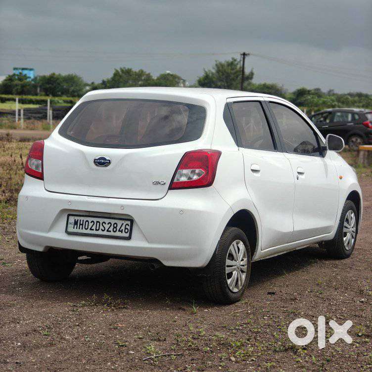 Datsun Go D, 2014, Petrol