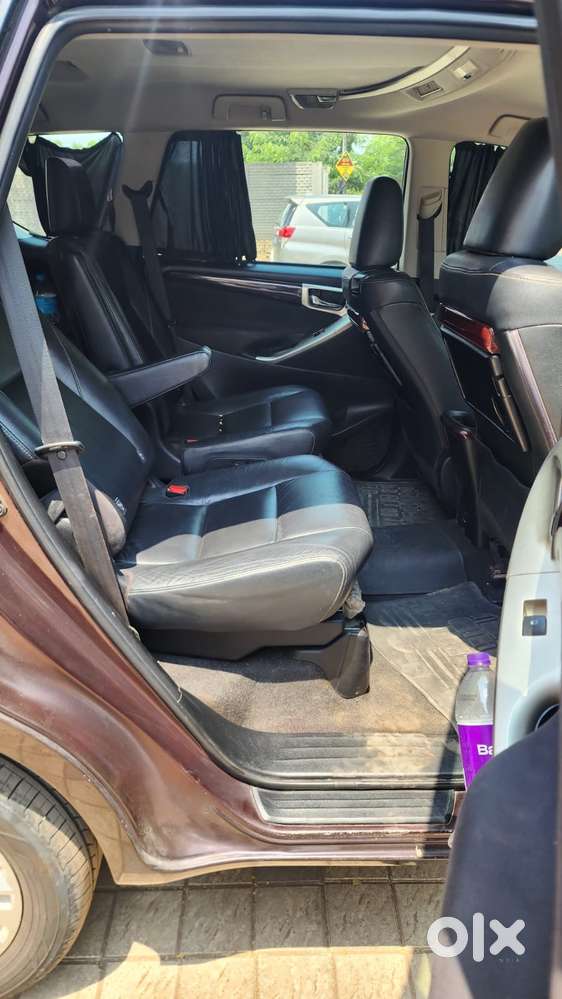 Toyota Innova Crysta 2.4 Zx Mt, 2016, Diesel