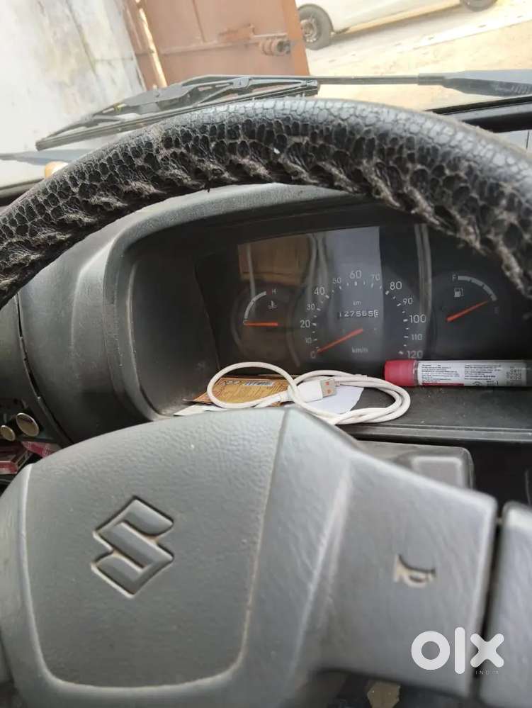 Maruti Suzuki Omni 2019 Petrol 127565 Km Driven