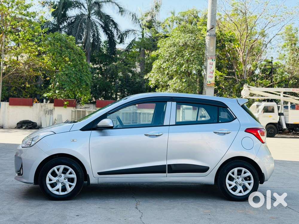 Hyundai Grand I10 2013-2016 Sportz, 2017, Diesel