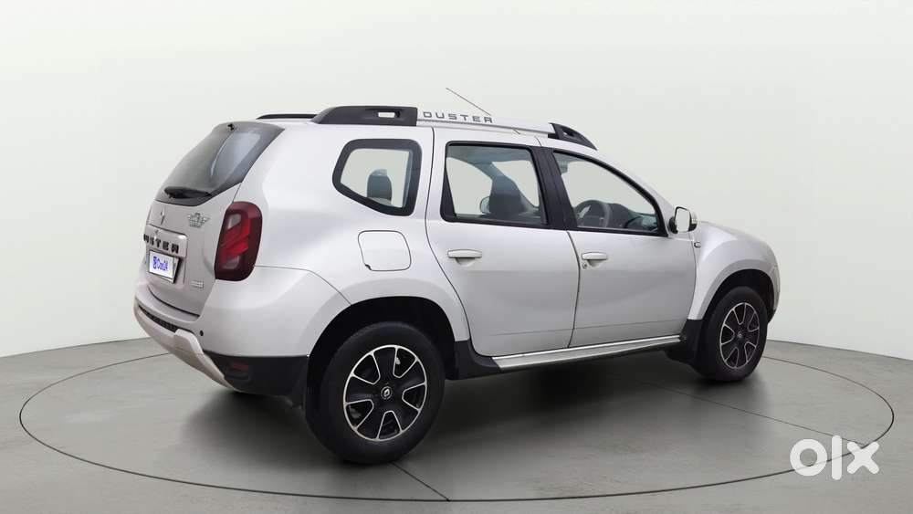 Renault Duster 110ps Diesel Rxz Amt, 2016, Diesel